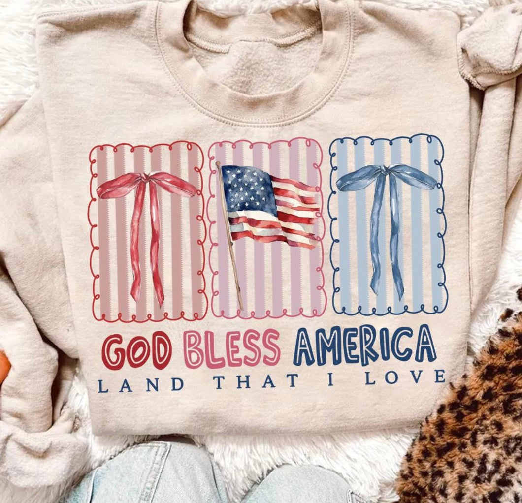 God Bless America