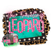 The Traveling Leopard 