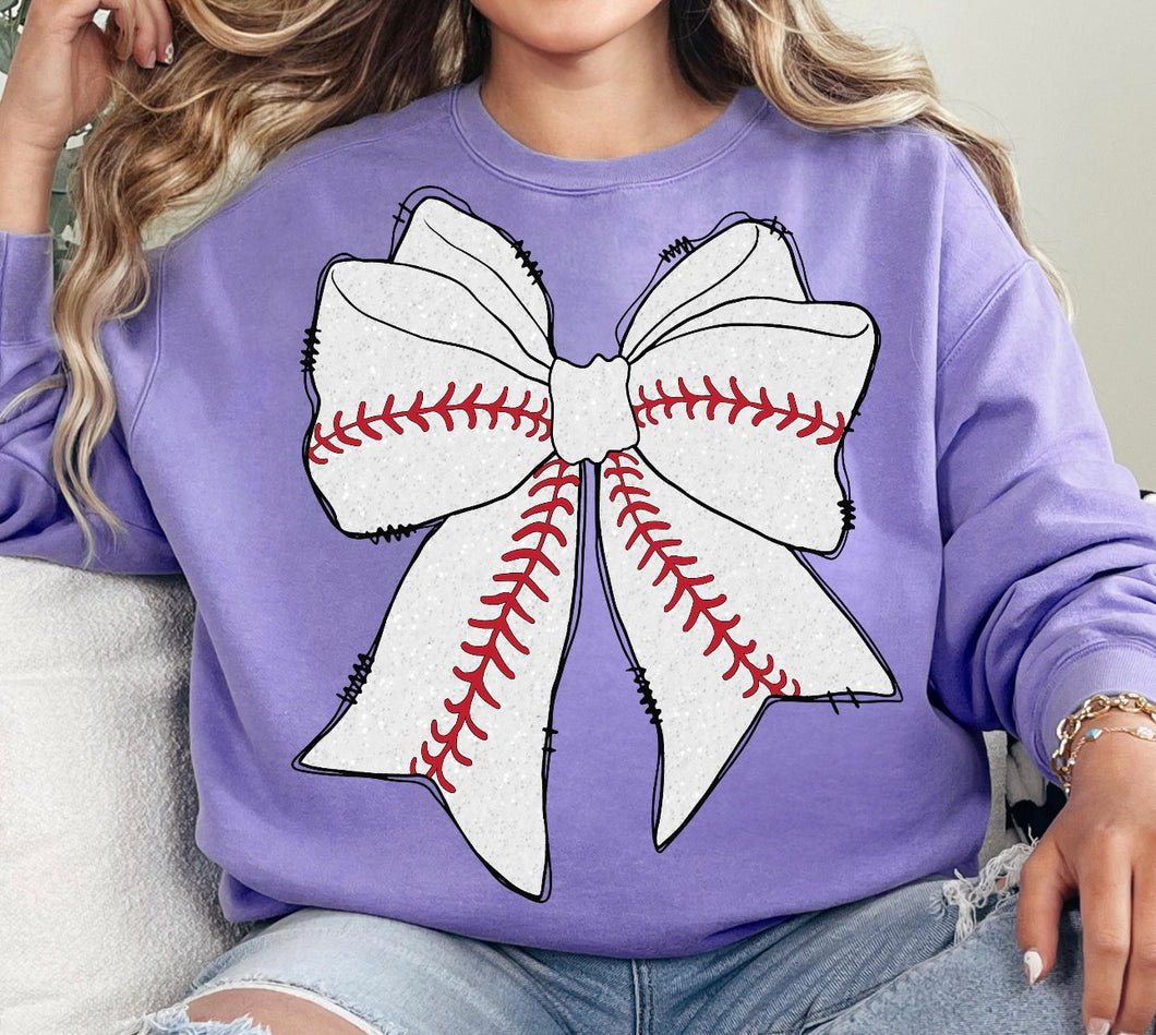 Baseball Bow
