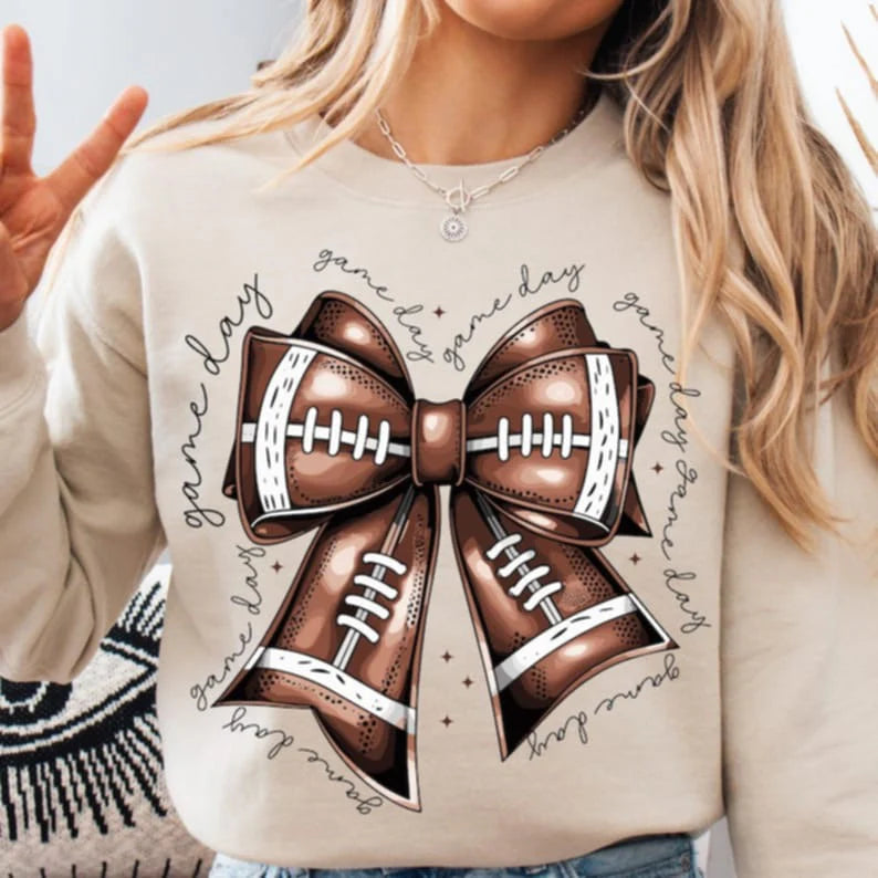 Football Bow