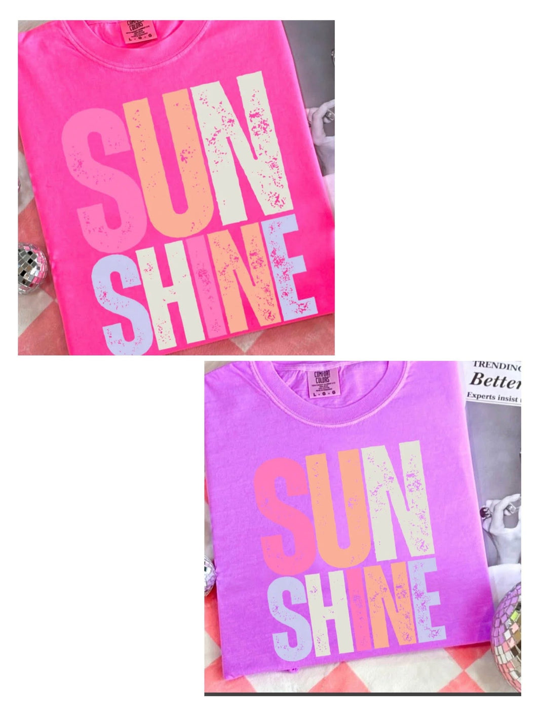 Sunshine