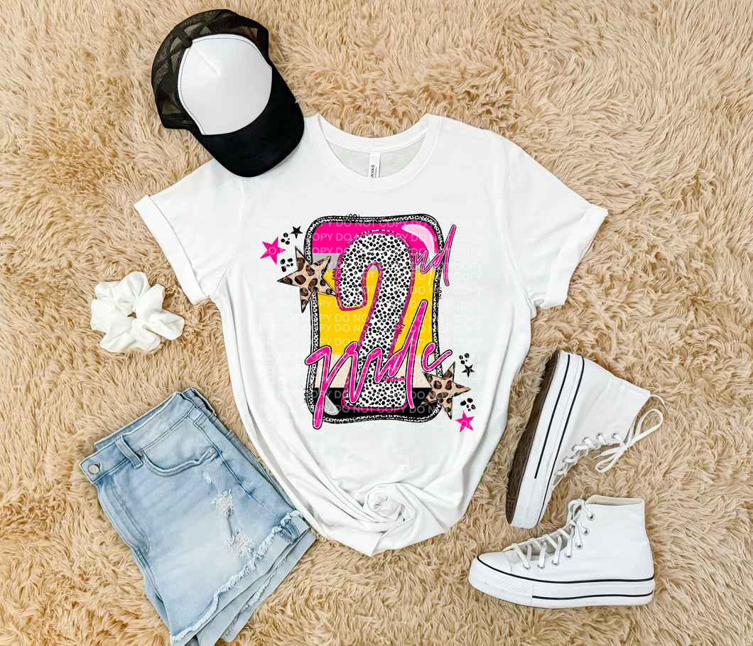 Girl Grade ( Any Grade Available)