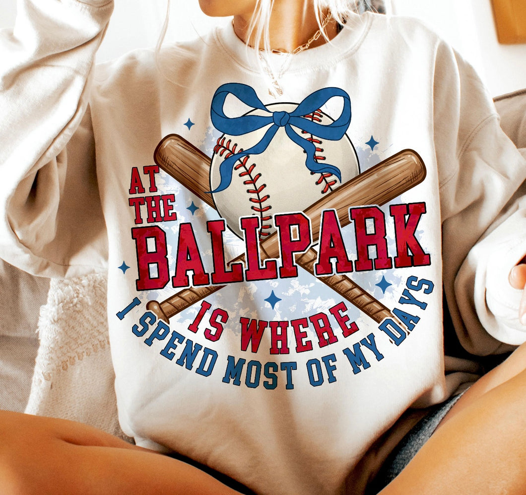 Ballpark Baseball