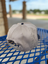 Load image into Gallery viewer, River Bend Bears Khaki/Navy Hat
