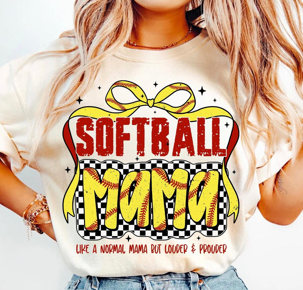 Softball Mama