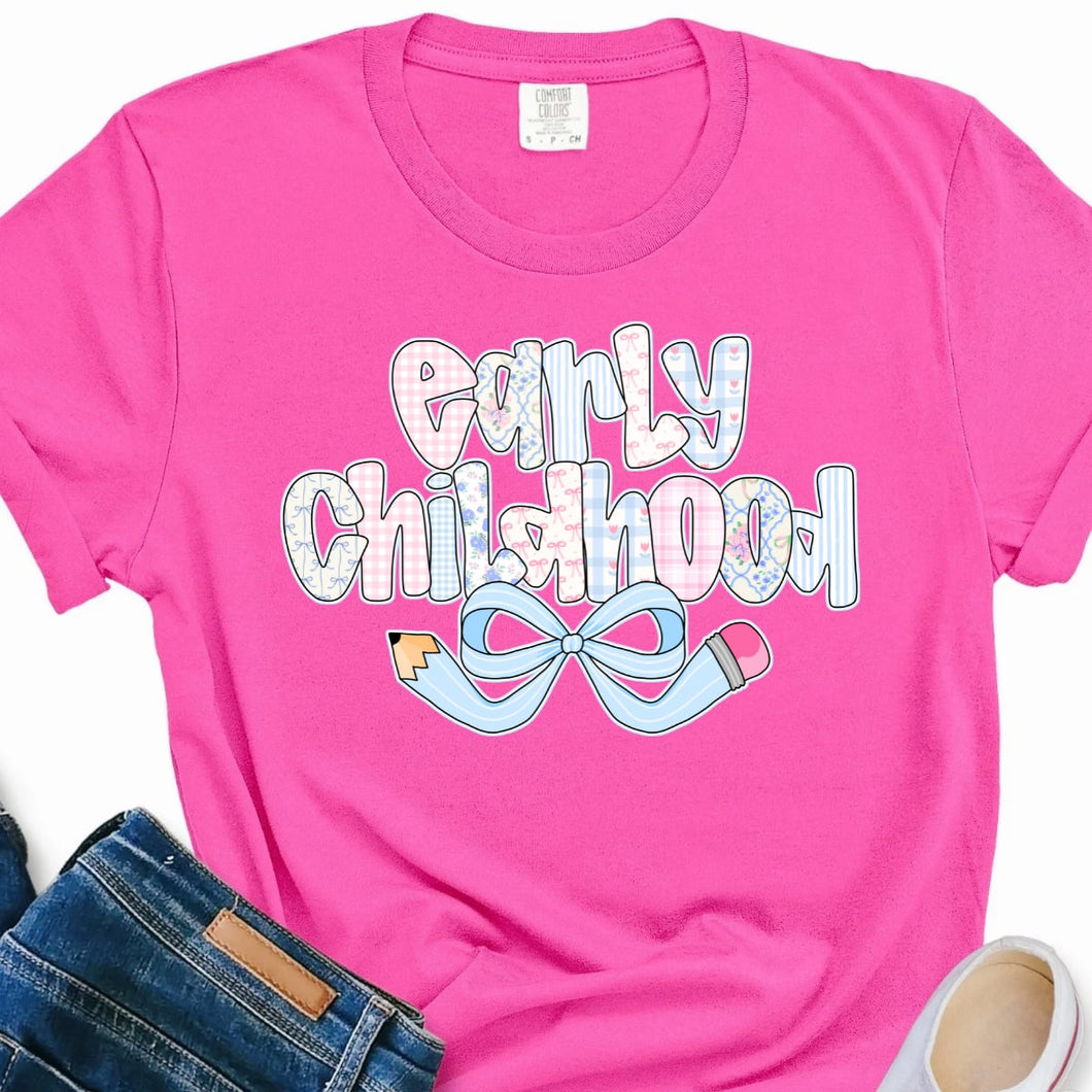 Early Childhood